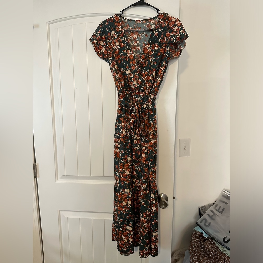 Maxi dress